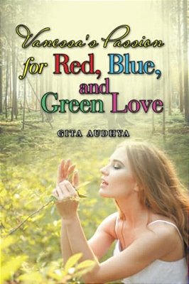 Vanessa's Passion For Red, Blue, And Green Love-..