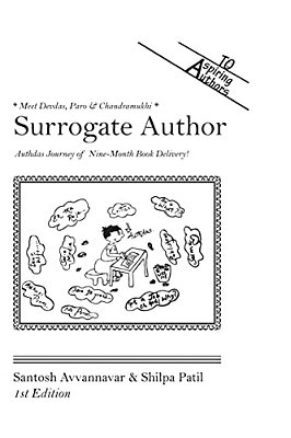 Surrogate Author: Authdas Journey Of Nine-Month Book Delivery!-..