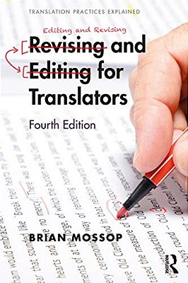 Revising And Editing For Translators-..