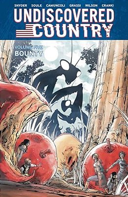 Undiscovered Country Volume 5-..