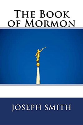 The Book Of Mormon-..