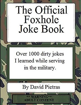 The Official Foxhole Joke Book-..