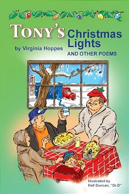 Tony's Christmas Lights And Other Poems-..