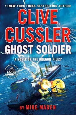 Clive Cussler Ghost Soldier-..