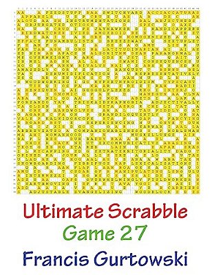 Ultimate Scabble Game 27-..