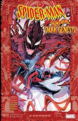 Spider-Man 2099: Dark Genesis-..