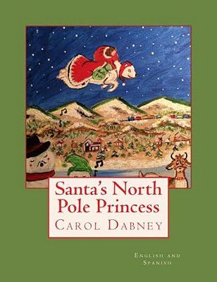 Santa's North Pole Princess-..