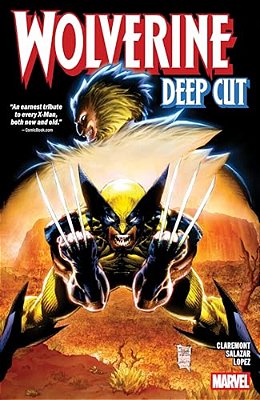 Wolverine: Deep Cut-..
