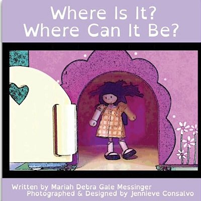 Where Is It? Where Can It Be?-..