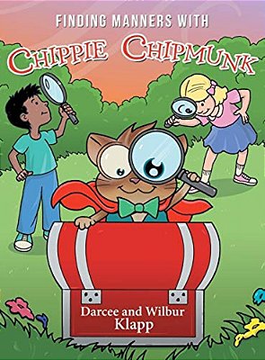 Finding Manners With Chippie Chipmunk-..