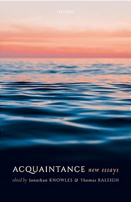 Acquaintance: New Essays-..
