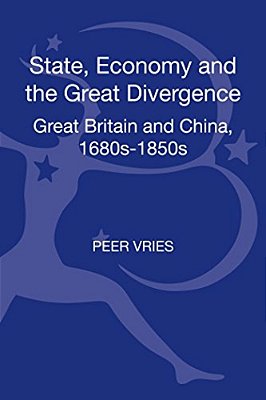 State, Economy And The Great Divergence-..