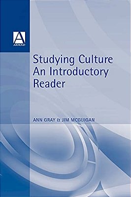 Studying Culture. An Introductory Reader-..