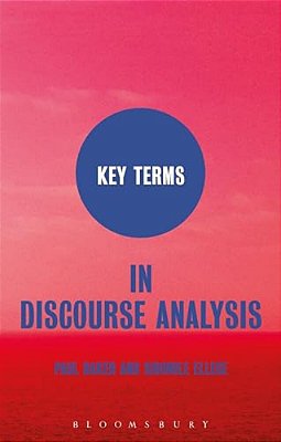 Key Terms In Discourse Analysis-..