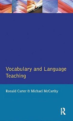 Vocabulary And Language Teaching-..