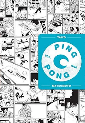 Ping Pong, Vol. 1-..