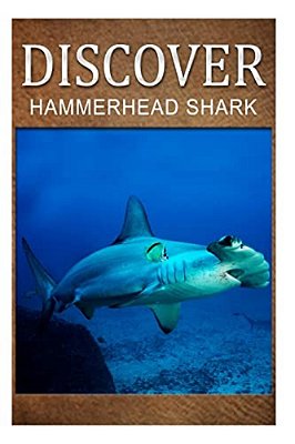 Hammerhead Shark - Discover: Early Reader's Wildlife Photography Book-..