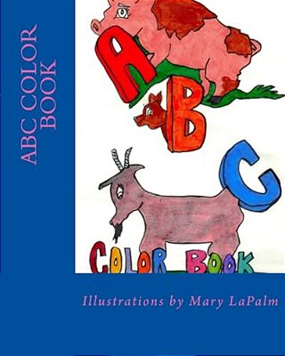 Abc Color Book-..