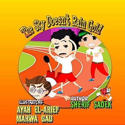 The Sky Doesn't Rain Gold-..