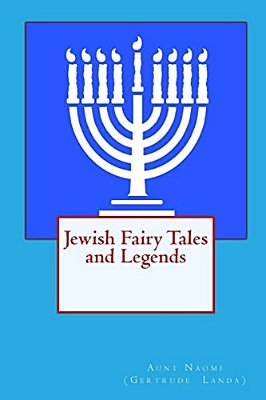 Jewish Fairy Tales And Legends-..