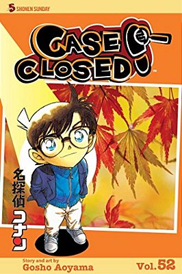 Case Closed, Vol. 52-..