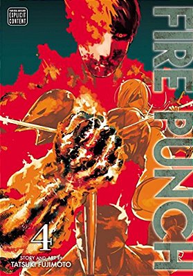 Fire Punch, Vol. 4-..