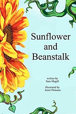 Sunflower & Beanstalk-..