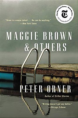Maggie Brown & Others: Stories-..