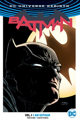 Batman Vol. 1: I Am Gotham (2024 Edition)-..