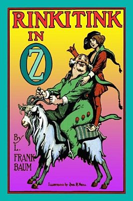 Rinkitink In Oz-..