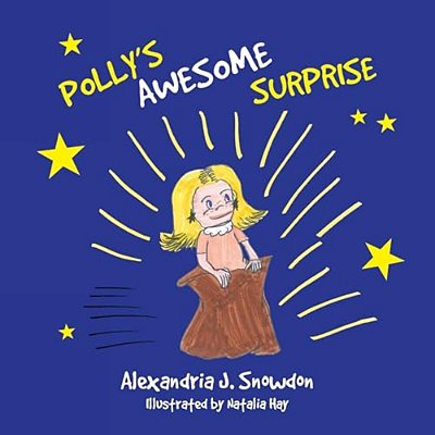 Polly's Awesome Surprise-..