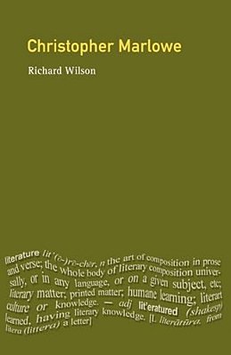 Christopher Marlowe-..