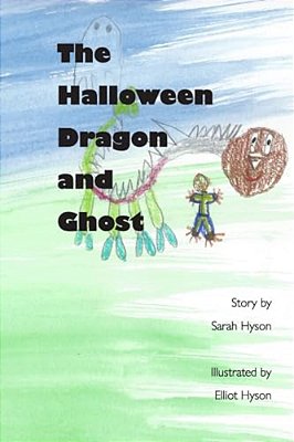The Halloween Dragon And Ghost-..