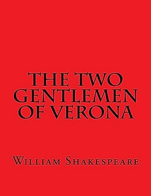 The Two Gentlemen Of Verona-..