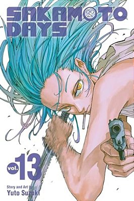 Sakamoto Days, Vol. 13-..