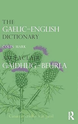 The Gaelic-English Dictionary-..