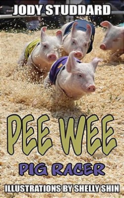 Pee Wee: Pig Racer-..