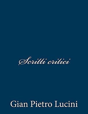 Scritti Critici-..