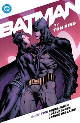 Batman By Tom King Book Two-..
