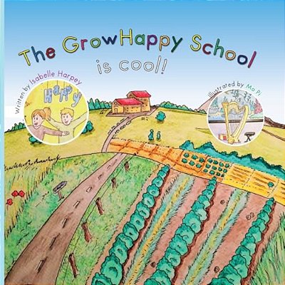The Growhappy School Is Cool!-..