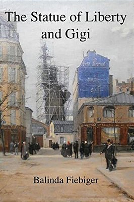 The Statue Of Liberty And Gigi-..