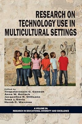 Research On Technology Use In Multicultural Settings-..