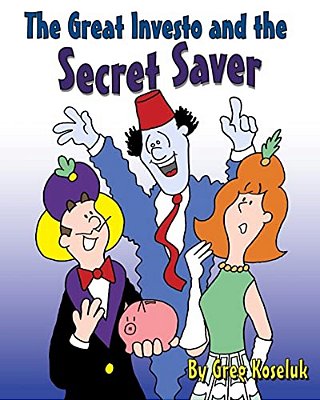 The Great Investo And The Secret Saver-..