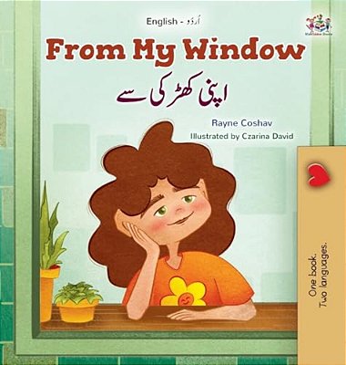 From My Window (English Urdu Bilingual Kids Book)-..