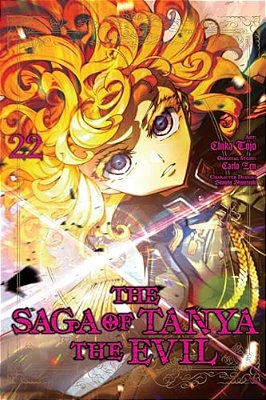 The Saga Of Tanya The Evil, Vol. 22 (Manga)-..