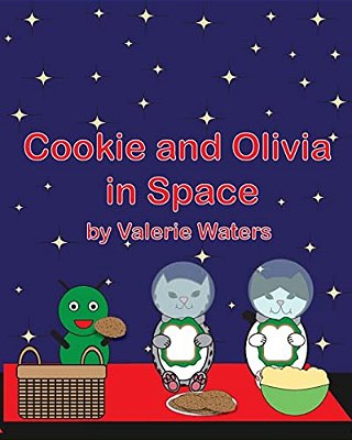 Cookie And Olivia In Space-..