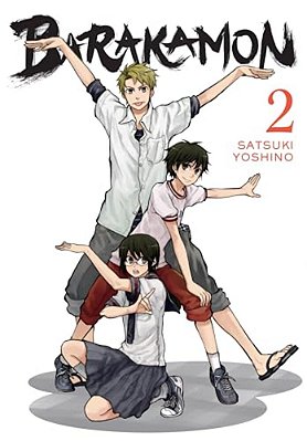Barakamon, Vol. 2-..