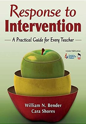 Response To Intervention: A Practical Guide For Every Teacher-..