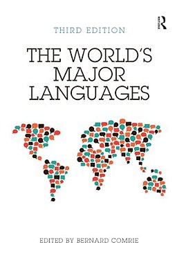 The World's Major Languages-..