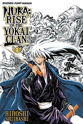 Nura: Rise Of The Yokai Clan, Vol. 1-..